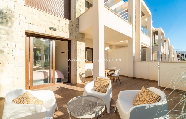 Resale - Apartment / flat - Orihuela Costa - Costa Blanca