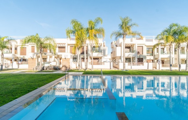 Resale - Apartment / flat - Orihuela Costa - Costa Blanca