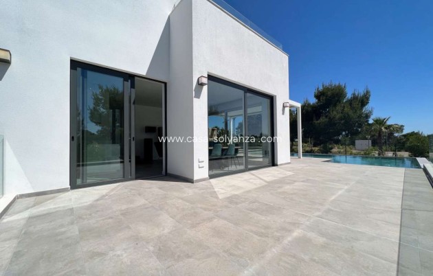 Wiederverkauf - Villa - Orihuela - Inland