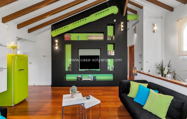 Resale - Villa - Algorfa - La Finca Golf Resort