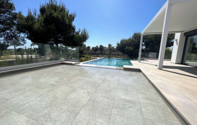 Wiederverkauf - Villa - Orihuela - Inland