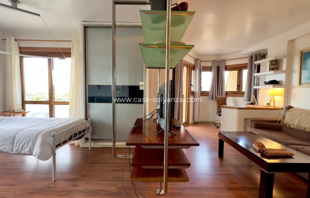 Resale - Apartment / flat - Torrevieja - La veleta