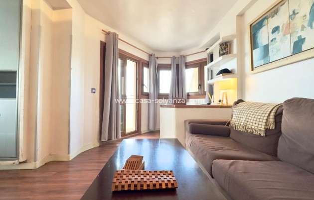 Resale - Apartment / flat - Torrevieja - La veleta