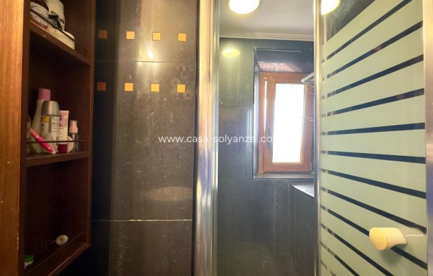 Resale - Apartment / flat - Torrevieja - La veleta