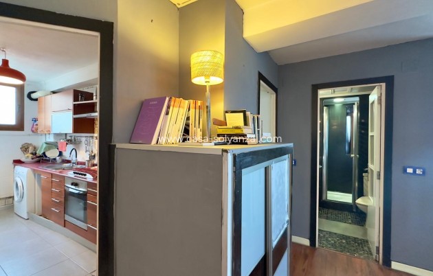 Resale - Apartment / flat - Torrevieja - La veleta