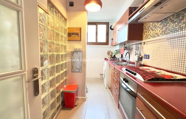 Resale - Apartment / flat - Torrevieja - La veleta