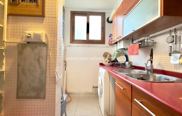 Resale - Apartment / flat - Torrevieja - La veleta