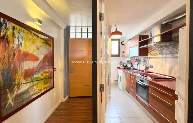 Resale - Apartment / flat - Torrevieja - La veleta