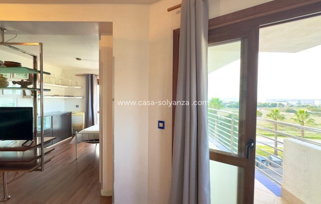 Resale - Apartment / flat - Torrevieja - La veleta
