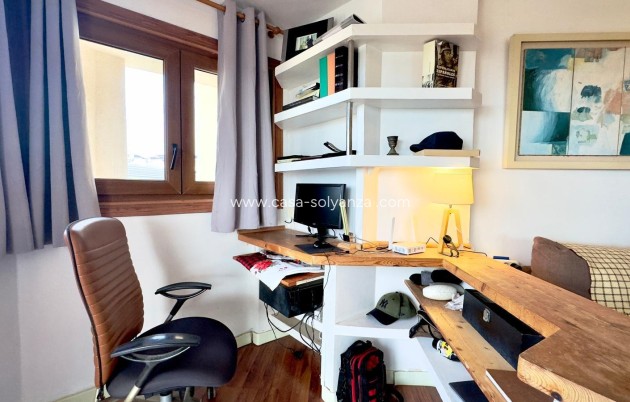 Resale - Apartment / flat - Torrevieja - La veleta