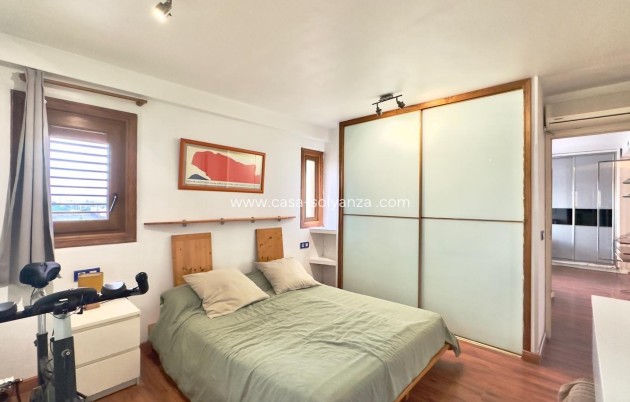 Resale - Apartment / flat - Torrevieja - La veleta