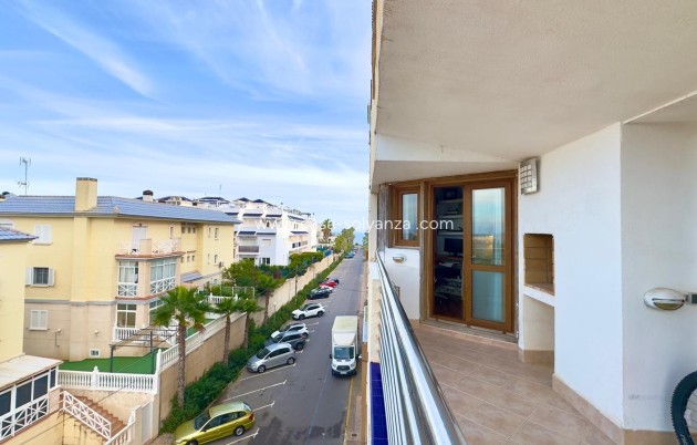 Resale - Apartment / flat - Torrevieja - La veleta