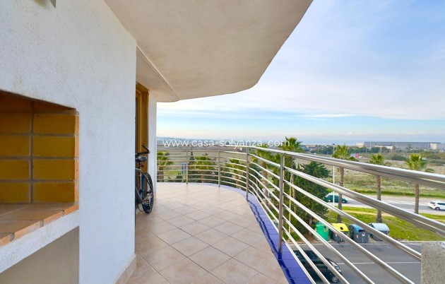 Resale - Apartment / flat - Torrevieja - La veleta