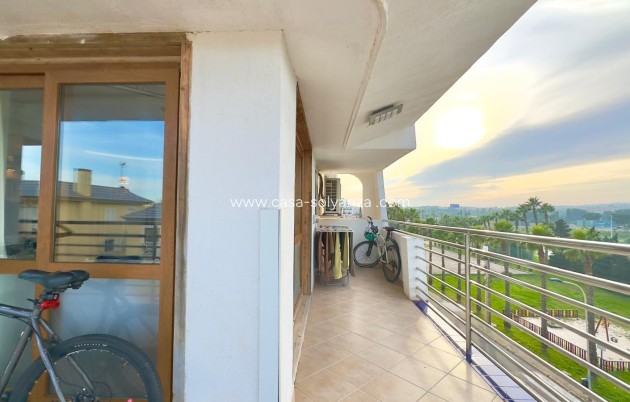 Resale - Apartment / flat - Torrevieja - La veleta