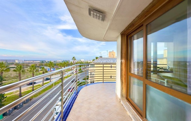 Resale - Apartment / flat - Torrevieja - La veleta