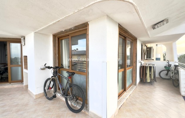 Resale - Apartment / flat - Torrevieja - La veleta