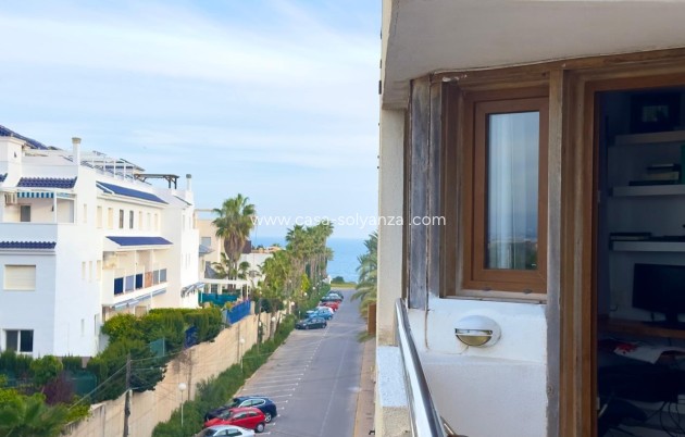 Resale - Apartment / flat - Torrevieja - La veleta