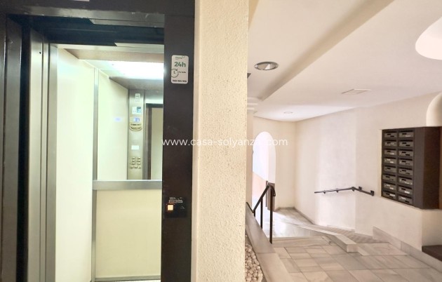 Resale - Apartment / flat - Torrevieja - La veleta