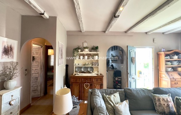 Resale - Villa - Torrevieja - Torreblanca