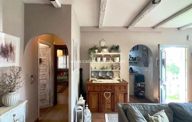 Resale - Villa - Torrevieja - Torreblanca