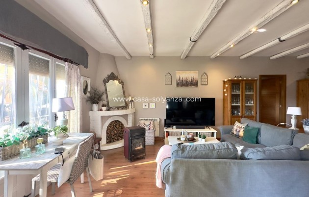 Resale - Villa - Torrevieja - Torreblanca