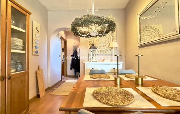 Resale - Villa - Torrevieja - Torreblanca