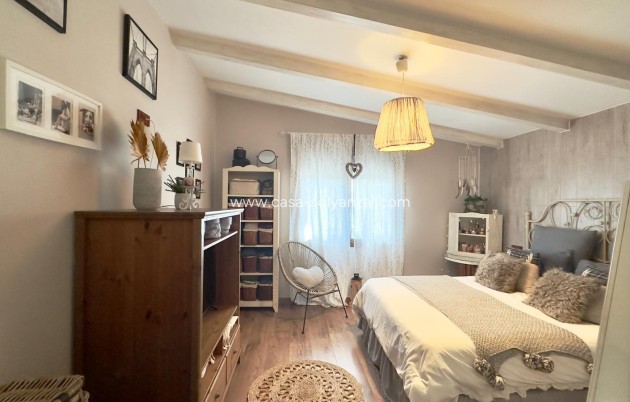 Resale - Villa - Torrevieja - Torreblanca