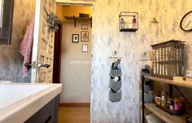 Resale - Villa - Torrevieja - Torreblanca