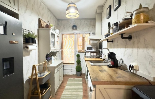 Resale - Villa - Torrevieja - Torreblanca