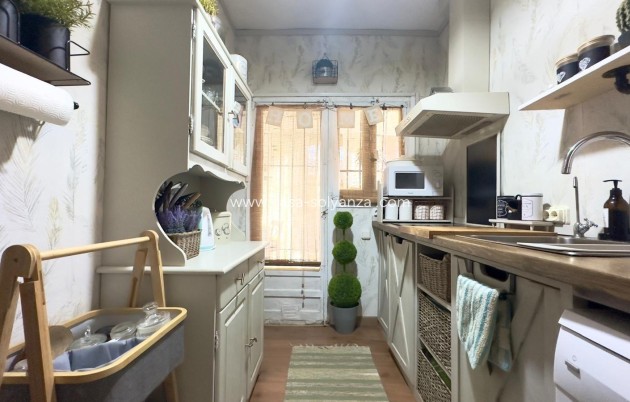 Resale - Villa - Torrevieja - Torreblanca