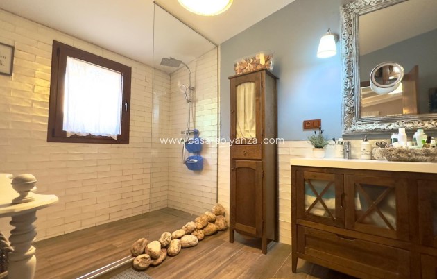 Resale - Villa - Torrevieja - Torreblanca