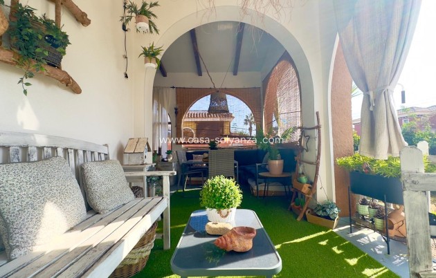 Resale - Villa - Torrevieja - Torreblanca