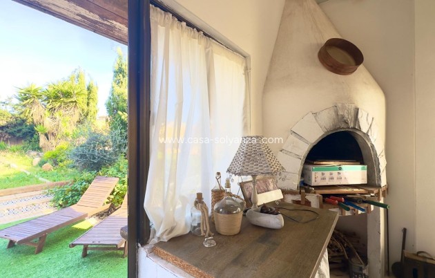 Resale - Villa - Torrevieja - Torreblanca