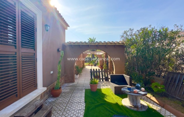 Resale - Villa - Torrevieja - Torreblanca