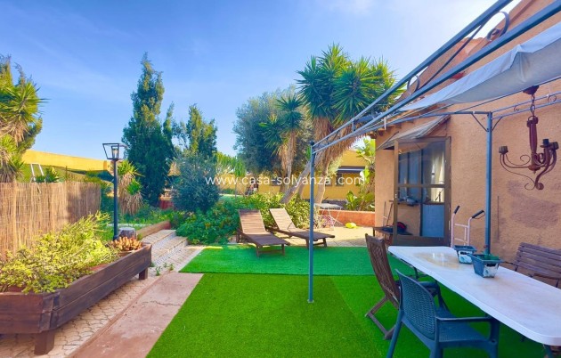 Resale - Villa - Torrevieja - Torreblanca