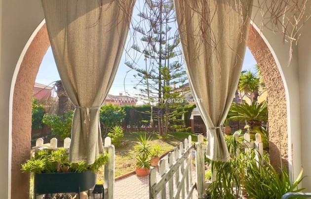 Resale - Villa - Torrevieja - Torreblanca