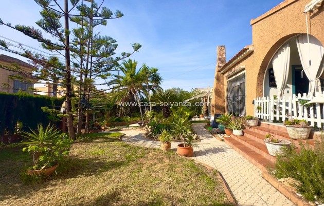 Resale - Villa - Torrevieja - Torreblanca