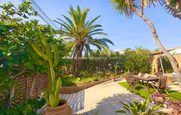Resale - Villa - Torrevieja - Torreblanca
