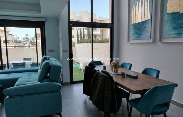 Herverkoop - Villa - Orihuela Costa - Costa Blanca
