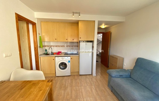 Resale - Apartment / flat - Torrevieja