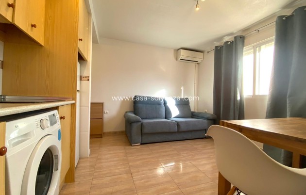 Resale - Apartment / flat - Torrevieja