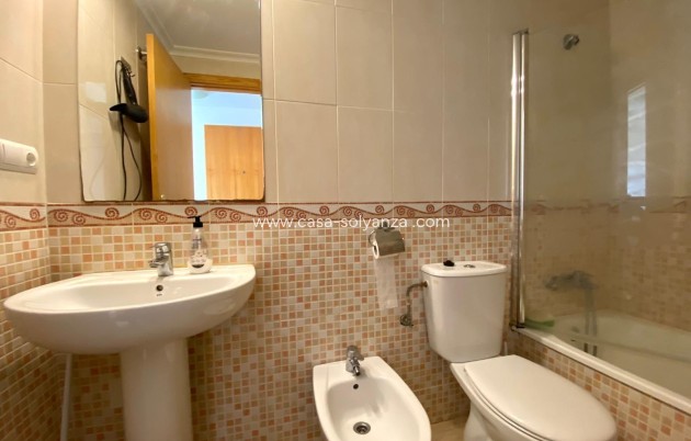 Resale - Apartment / flat - Torrevieja