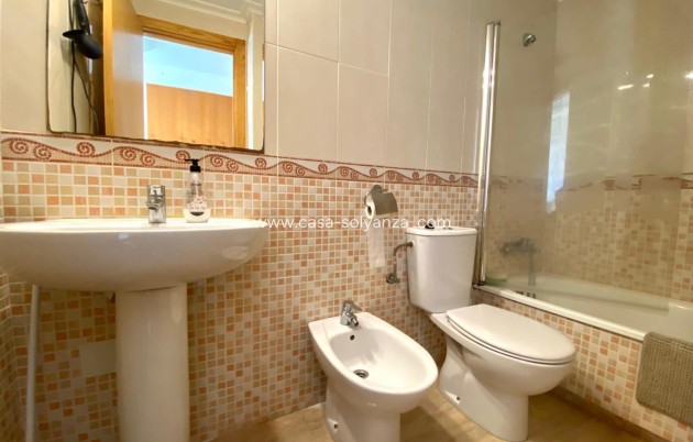 Resale - Apartment / flat - Torrevieja