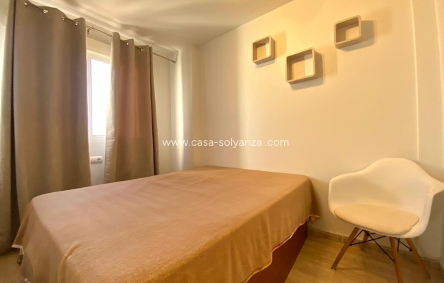 Resale - Apartment / flat - Torrevieja