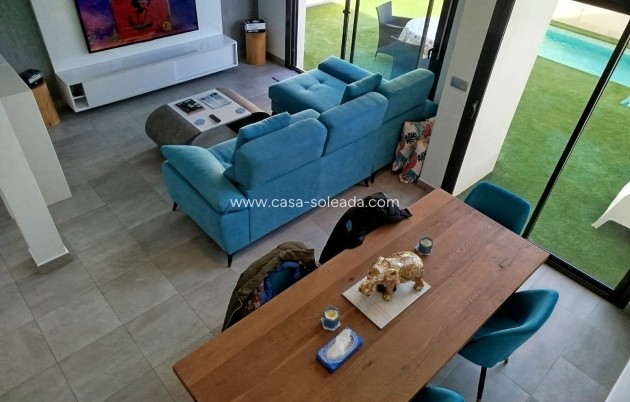 Herverkoop - Villa - Orihuela Costa - Costa Blanca