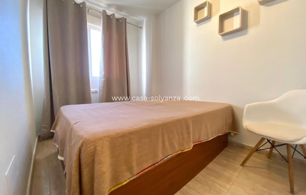 Resale - Apartment / flat - Torrevieja
