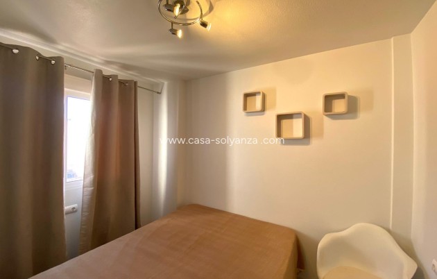 Resale - Apartment / flat - Torrevieja