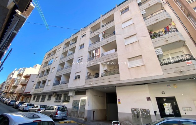 Resale - Apartment / flat - Torrevieja