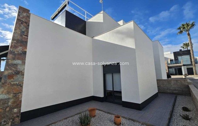 Resale - Villa - Orihuela Costa - Costa Blanca