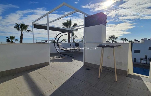 Resale - Villa - Orihuela Costa - Costa Blanca